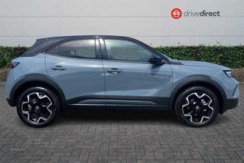 VAUXHALL MOKKA 1.2 Turbo Ultimate SUV 5dr Petrol Auto Euro 6 (s/s) (130 ps)