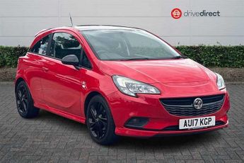 Vauxhall Corsa 1.4i ecoFLEX Limited Edition Hatchback 3dr Petrol Manual Euro 6 
