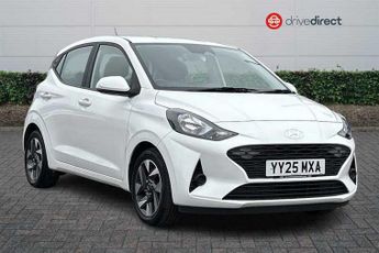 Hyundai I10 1.0 Advance Hatchback 5dr Petrol Manual Euro 6 (s/s) (63 ps)