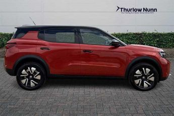 Vauxhall FRONTERA ELECTRIC 44kWh GS SUV 5dr Electric Auto (113 ps)