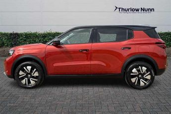 Vauxhall FRONTERA ELECTRIC 44kWh GS SUV 5dr Electric Auto (113 ps)