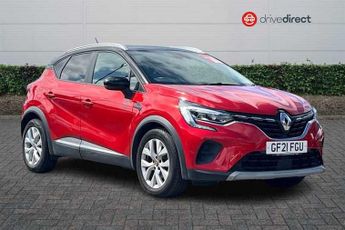Renault Captur 1.3 TCe Iconic SUV 5dr Petrol Manual Euro 6 (s/s) (130 ps)