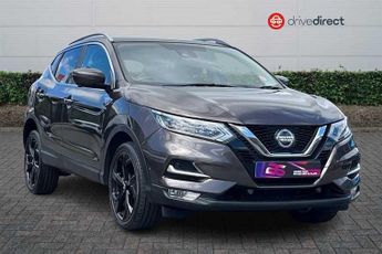 Nissan Qashqai 1.5 dCi Tekna SUV 5dr Diesel Manual Euro 6 (s/s) (115 ps)