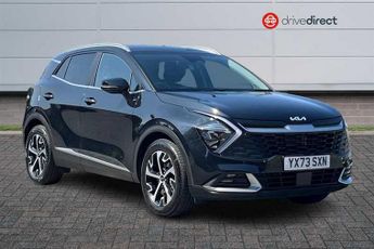 Kia Sportage 1.6 T-GDi 3 SUV 5dr Petrol Manual Euro 6 (s/s) (148 bhp)