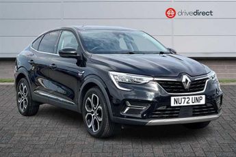 Renault Arkana 1.3 TCe MHEV S Edition SUV 5dr Petrol EDC 2WD Euro 6 (s/s) (140 