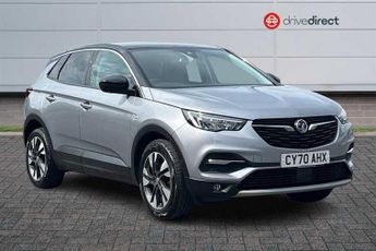 Vauxhall Grandland 1.5 Turbo D SRi Nav SUV 5dr Diesel Manual Euro 6 (s/s) (130 ps)