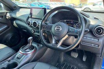 NISSAN JUKE 1.0 DIG-T Tekna SUV 5dr Petrol DCT Auto Euro 6 (s/s) (117 ps)