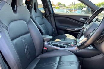 NISSAN JUKE 1.0 DIG-T Tekna SUV 5dr Petrol DCT Auto Euro 6 (s/s) (117 ps)