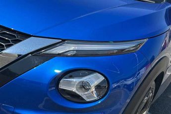 NISSAN JUKE 1.0 DIG-T Tekna SUV 5dr Petrol DCT Auto Euro 6 (s/s) (117 ps)