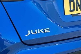 NISSAN JUKE 1.0 DIG-T Tekna SUV 5dr Petrol DCT Auto Euro 6 (s/s) (117 ps)