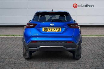 NISSAN JUKE 1.0 DIG-T Tekna SUV 5dr Petrol DCT Auto Euro 6 (s/s) (117 ps)