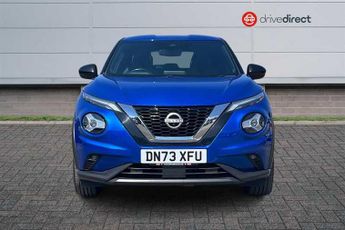 NISSAN JUKE 1.0 DIG-T Tekna SUV 5dr Petrol DCT Auto Euro 6 (s/s) (117 ps)