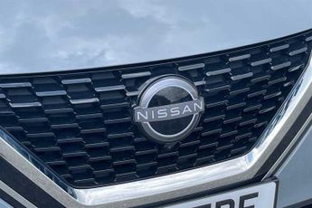 NISSAN QASHQAI 1.3 DIG-T MHEV N-Connecta SUV 5dr Petrol Hybrid XTRON Euro 6 (s/