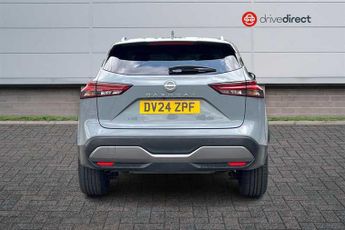 NISSAN QASHQAI 1.3 DIG-T MHEV N-Connecta SUV 5dr Petrol Hybrid XTRON Euro 6 (s/