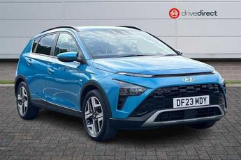 Hyundai Bayon 1.0 T-GDi MHEV Premium SUV 5dr Petrol Hybrid DCT Euro 6 (s/s) (1