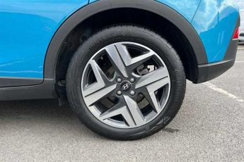 HYUNDAI BAYON 1.0 T-GDi MHEV Premium SUV 5dr Petrol Hybrid DCT Euro 6 (s/s) (1