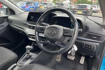 HYUNDAI BAYON 1.0 T-GDi MHEV Premium SUV 5dr Petrol Hybrid DCT Euro 6 (s/s) (1