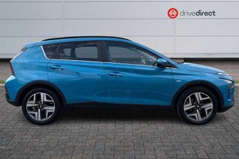 HYUNDAI BAYON 1.0 T-GDi MHEV Premium SUV 5dr Petrol Hybrid DCT Euro 6 (s/s) (1