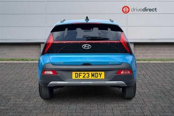 HYUNDAI BAYON 1.0 T-GDi MHEV Premium SUV 5dr Petrol Hybrid DCT Euro 6 (s/s) (1