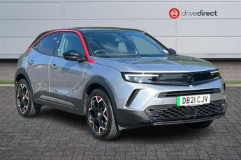 Vauxhall Mokka 50kWh SRi Nav Premium SUV 5dr Electric Auto (136 ps)