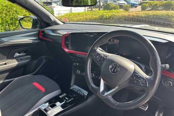 VAUXHALL MOKKA Electric 50kWh SRi Nav Premium SUV 5dr Electric Auto (136 ps)