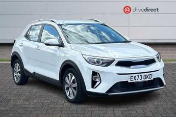 Kia Stonic 1.0 T-GDi 2 SUV 5dr Petrol DCT Euro 6 (s/s) (98 bhp)