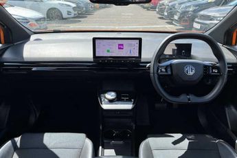 MG MG4 EV 64kWh Trophy Long Range Hatchback 5dr Electric Auto (203 ps)
