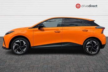 MG MG4 EV 64kWh Trophy Long Range Hatchback 5dr Electric Auto (203 ps)