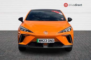 MG MG4 EV 64kWh Trophy Long Range Hatchback 5dr Electric Auto (203 ps)