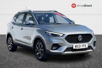 MG ZS 1.5 VTi-TECH Exclusive SUV 5dr Petrol Manual Euro 6 (s/s) (106 p