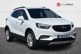 Vauxhall Mokka 1.4i Turbo ecoTEC Elite SUV 5dr Petrol Manual Euro 6 (s/s) (140 