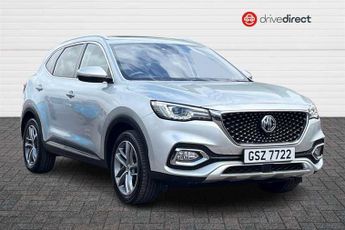 MG HS 1.5 T-GDI Exclusive SUV 5dr Petrol Manual Euro 6 (s/s) (162 ps)