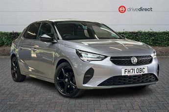 Vauxhall Corsa 1.2 Griffin Hatchback 5dr Petrol Manual Euro 6 (75 ps)