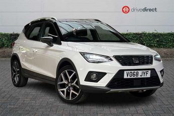SEAT Arona 1.0 TSI GPF XCELLENCE Lux SUV 5dr Petrol DSG Euro 6 (s/s) (115 p