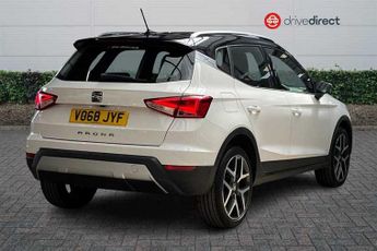 SEAT ARONA 1.0 TSI GPF XCELLENCE Lux SUV 5dr Petrol DSG Euro 6 (s/s) (115 p
