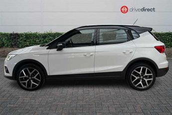 SEAT ARONA 1.0 TSI GPF XCELLENCE Lux SUV 5dr Petrol DSG Euro 6 (s/s) (115 p