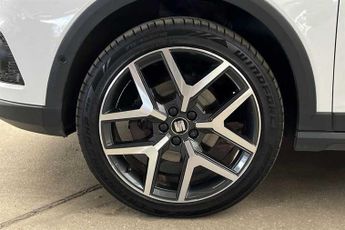 SEAT ARONA 1.0 TSI GPF XCELLENCE Lux SUV 5dr Petrol DSG Euro 6 (s/s) (115 p