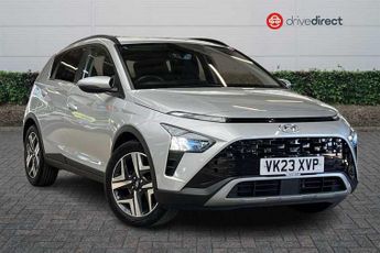 Hyundai Bayon 1.0 T-GDi MHEV Premium SUV 5dr Petrol Hybrid Manual Euro 6 (s/s)