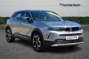 Vauxhall Mokka 1.2 Turbo Ultimate Nav SUV 5dr Petrol Auto Euro 6 (s/s) (130 ps)