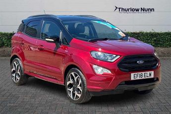 Ford EcoSport 1.0T EcoBoost ST-Line SUV 5dr Petrol Auto Euro 6 (s/s) (125 ps)