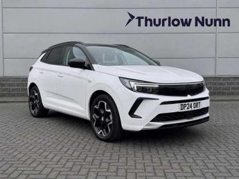 Vauxhall Grandland Ultimate 1.6 Automatic Start/Stop (225ps)
