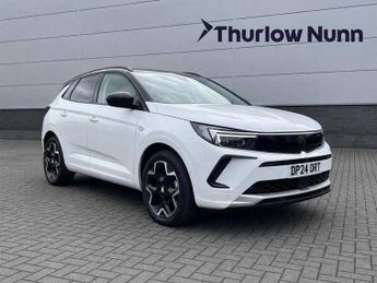 Vauxhall Grandland Ultimate 1.6 Automatic Start/Stop (225ps)