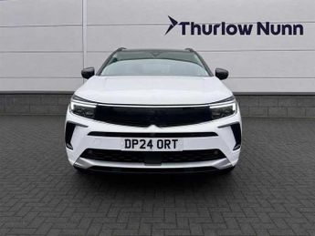 Vauxhall Grandland Ultimate 1.6 Automatic Start/Stop (225ps)