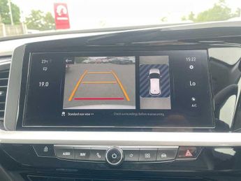 Vauxhall Grandland Ultimate 1.6 Automatic Start/Stop (225ps)