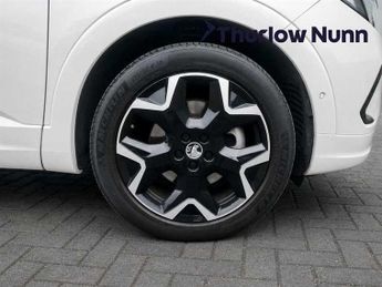 Vauxhall Grandland Ultimate 1.6 Automatic Start/Stop (225ps)
