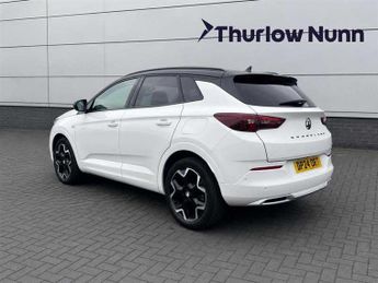 Vauxhall Grandland Ultimate 1.6 Automatic Start/Stop (225ps)