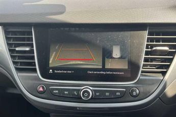 Vauxhall Crossland 1.2 Turbo Elite Nav SUV 5dr Petrol Auto Euro 6 (s/s) (130 ps)