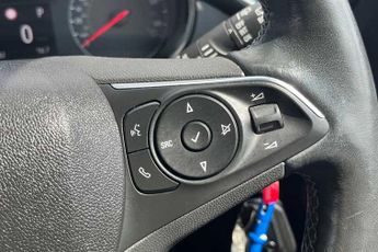 Vauxhall Crossland 1.2 Turbo Elite Nav SUV 5dr Petrol Auto Euro 6 (s/s) (130 ps)