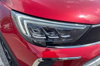 Vauxhall Crossland 1.2 Turbo Elite Nav SUV 5dr Petrol Auto Euro 6 (s/s) (130 ps)