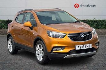 Vauxhall Mokka 1.4i Turbo Active SUV 5dr Petrol Auto Euro 6 (140 ps)